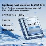 16-Inch Laptop with 8GB RAM and 512GB SSD
