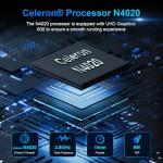 11.6'' Touchscreen Laptop with 360° Foldable Design