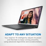 Dell Inspiron 15 FHD Laptop with Intel i7