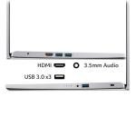 Acer Aspire 5 Laptop - Intel i5, 16GB RAM, 512GB SSD
