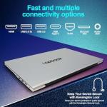 15.6" Full HD Lightweight Laptop with SSD