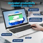 15.6" Full HD Lightweight Laptop with SSD