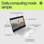 HP 15.6" Laptop with Intel Core i3 and 8GB RAM