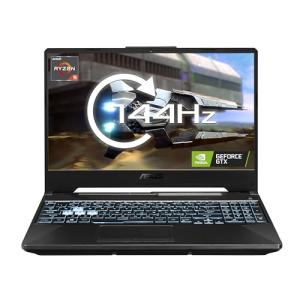 ASUS TUF A15 Gaming Laptop with 144Hz Display