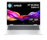 HP Envy x360 14" Laptop with Ryzen 5 Processor