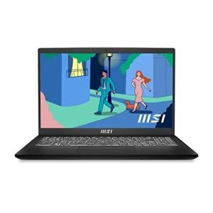 MSI Modern 15 Laptop with Ryzen 5, 16GB RAM