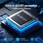 16-inch Core i5 Laptop with 16GB RAM