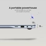 SAMSUNG Galaxy Book4 Edge Laptop - 15.6" Display