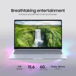 SAMSUNG Galaxy Book4 Edge Laptop - 15.6" Display