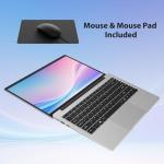 WITECOR 14" Portable Laptop, 16GB RAM, 256GB SSD