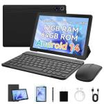 Freeski 10" Android Tablet with Keyboard and Mouse