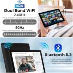 HotLight 10" Android Tablet with Dual Cameras