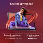 Lenovo Tab M11 Android Tablet - 128GB, 11" Full HD