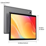 10.1" BYYBUO Android Tablet with Case, 64GB