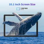 HotLight 10" Android Tablet with Dual Cameras