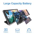 10-Inch Android Tablet with Case and Cameras