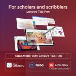 Lenovo Tab M11 Android Tablet - 128GB, 11" Full HD