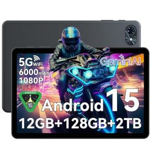 10-Inch Android Tablet with 12GB RAM