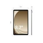 Samsung Galaxy Tab A9 Tablet - 64GB, Graphite