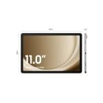 Samsung Galaxy Tab A9+ WiFi 11" Full HD Silver