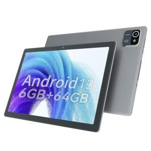 10-Inch Android Tablet with 6GB RAM