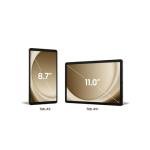 Samsung Galaxy Tab A9+ WiFi 11" Full HD Silver