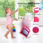 VASOUN 7-Inch Kids Tablet with Shockproof Case