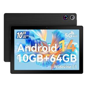 Ainmel 10-Inch Android Tablet with 10GB RAM