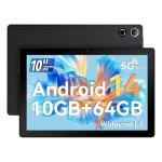 Ainmel 10-Inch Android Tablet with 10GB RAM