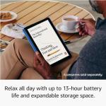 Amazon Fire HD 10 Tablet with 10.1" HD Screen
