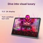 Lenovo Tab Plus 11.5" 2K Android Tablet