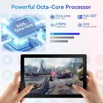 Ainmel 10-Inch Android Tablet with 10GB RAM