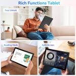 Ainmel 10-Inch Android Tablet with 10GB RAM