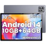 10.1" Android Tablet with Expandable Storage