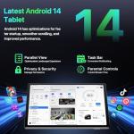 10.1" Android Tablet with Expandable Storage