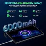 10.1" Android Tablet with Expandable Storage