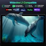 10.1" Android Tablet with Expandable Storage