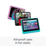 Amazon Fire HD 8 Kids Pro Tablet for Ages 6-12