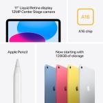 Apple iPad 11-inch with A16 Chip and 128GB