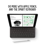Apple iPad 10.2-inch Wi-Fi 64GB Silver