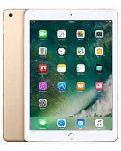 Gold Apple iPad 9.7 32GB Wi-Fi (5th Gen)
