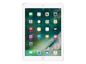 Apple iPad 9.7” 128GB Wi-Fi + Cellular - Silver