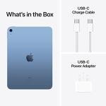 Apple iPad 10.9-inch, Wi-Fi, 64GB - Blue