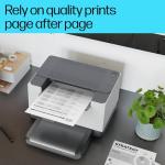 HP LaserJet M207dw Wireless Black and White Printer