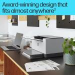 HP LaserJet M207dw Wireless Black and White Printer