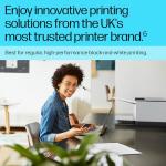 HP LaserJet M207dw Wireless Black and White Printer