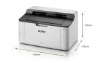 Brother HL-1110 Compact Mono Laser Printer