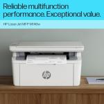 HP LaserJet MFP M140w Wireless Black & White Printer