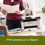 Brother HL-1110 Compact Mono Laser Printer