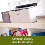 Brother HL-1110 Compact Mono Laser Printer